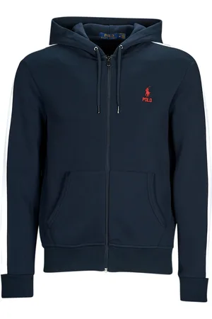 Ralph Lauren Giacca Sportiva VESTE DE SURVETEMENT AVEC BANDES