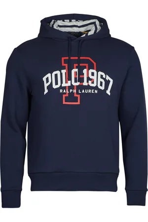 Ralph Lauren Felpa SWEATSHIRT CAPUCHE POLO REGATTA
