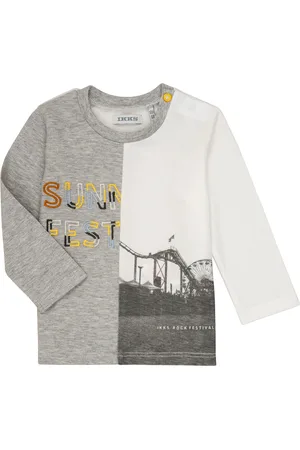 IKKS T-shirts a maniche lunghe MAELINO