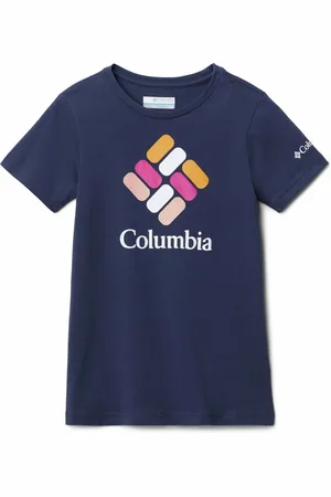 Columbia T-shirt MISSION LAKE SS GRAPHIC SHIRT