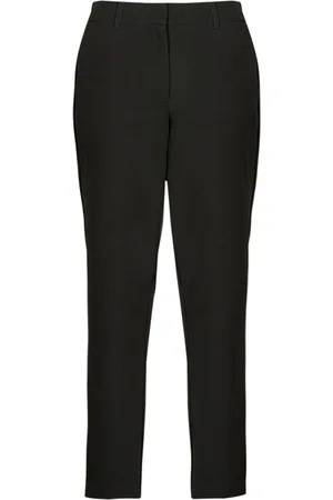 VILA Pantaloni morbidi / Pantaloni alla zuava VIKAMMA RW PANT