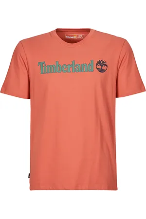 Timberland T-shirt Linear Logo Short Sleeve Tee