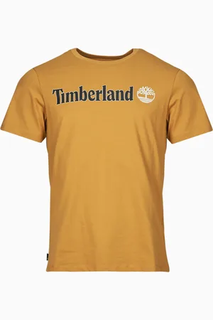 Timberland T-shirt Linear Logo Short Sleeve Tee