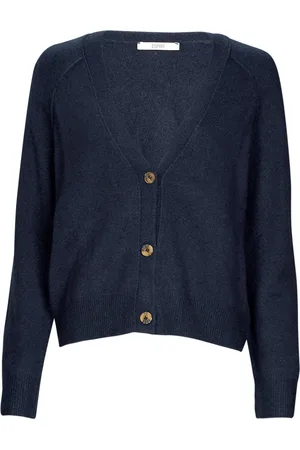 ESPRIT Gilet / Cardigan buttoned cardig