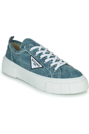 Regard Sneakers basse NICE V2 TOILE JEAN