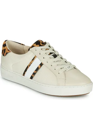 Michael Kors Sneakers basse IRVING STRIPE LACE UP