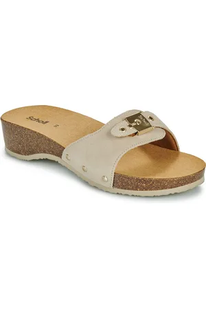 Scholl Scarpe PESCURA HEEL CORK