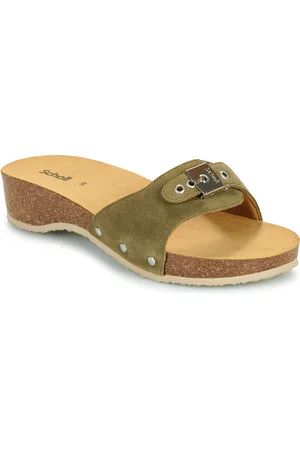 Scholl Scarpe PESCURA HEEL CORK