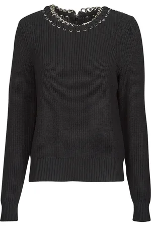 Michael Kors Maglione CHAIN NK SWEATER