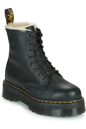 Dr. Martens Stivaletti JADON FL BLACK PISA