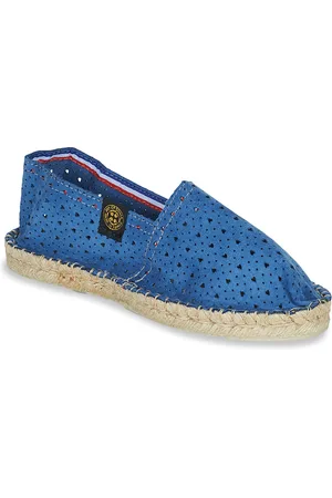 Art of Soule Scarpe Espadrillas PERFO-BLEU