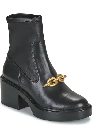 Coach Stivaletti KENNA LEATHER BOOTIE