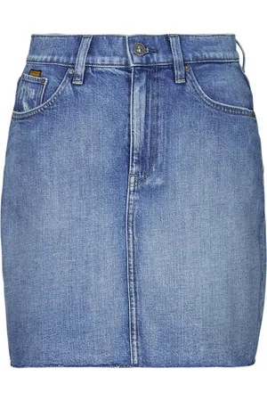 G-Star Gonna viktoria short skirt raw edge wmn