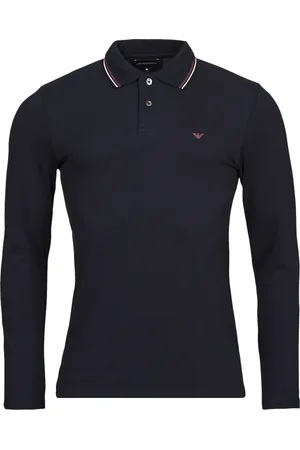 Emporio Armani Polo maniche lunghe 8N1FB5