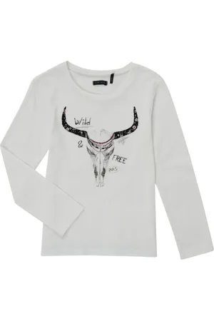 IKKS T-shirts a maniche lunghe CUISSE DE NYMPHE