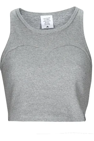 adidas Top LNG RIB TANK