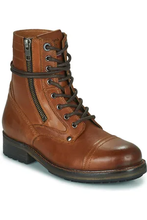 Pepe Jeans Stivaletti MELTING COMBAT W