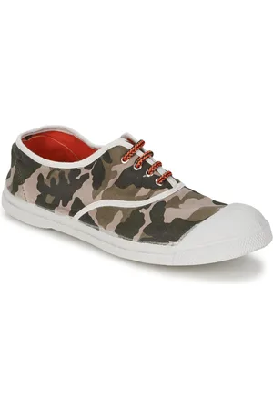 Bensimon Sneakers basse TENNIS CAMOFLUO