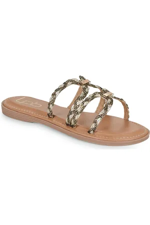 LES PETITES BOMBES Scarpe FAUVE