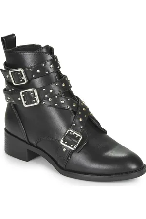 ONLY Stivaletti BRIGHT 14 PU STUD BOOT