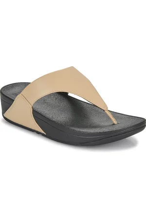FitFlop Infradito Lulu Leather Toepost