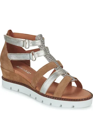 Regard Sandali ROME V2 CROSTA TAN