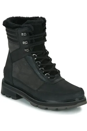 sorel Stivaletti LENNOX LACE COZY STKD WP