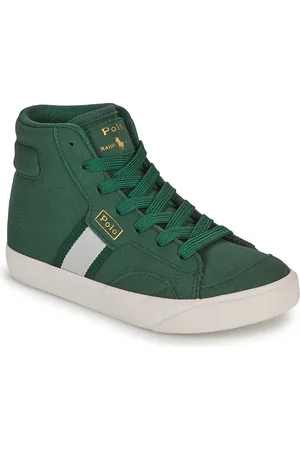 Ralph Lauren Scarpe bambini COURT MID
