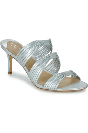 Ralph Lauren Scarpe LORRAINE-SANDALS-HEEL SANDAL