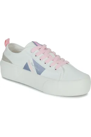 Pepe Jeans Sneakers basse ALLEN FLAG COLOR W