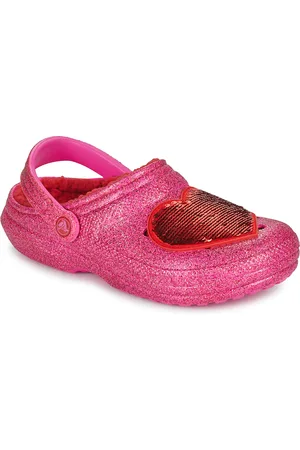 Crocs Scarpe CLASSIC LINED VALENTINES DAY CLOG