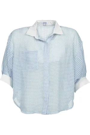 Brigitte Bardot Camicia AMARANTE