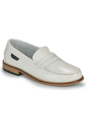 Hexagone Pellet Scarpe BIANCA