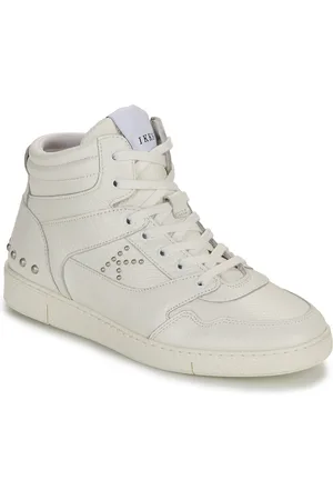 IKKS Sneakers basse BX80045-01-BLANC