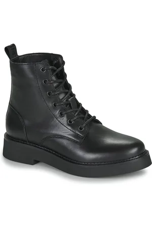 Tommy Hilfiger Stivaletti TJW LACE UP FLAT BOOT
