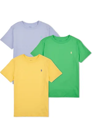 Ralph Lauren T-shirt 3PKCNSSTEE-SETS-GIFT BOX SET