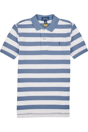 Ralph Lauren Polo SSKC M1-KNIT SHIRTS-POLO SHIRT