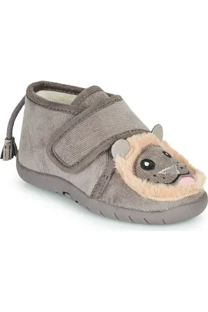 Little Mary Pantofole bambini LIONVELCRO