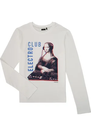 IKKS T-shirts a maniche lunghe XR10333