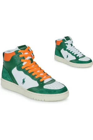 Ralph Lauren Sneakers alte POLO CRT HGH-SNEAKERS-HIGH TOP LACE