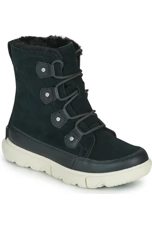 sorel Stivaletti EXPLORER II JOAN FAUX FUR