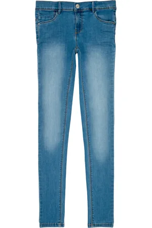 NAME IT Jeans Slim NKF POLLY DNMTASIS
