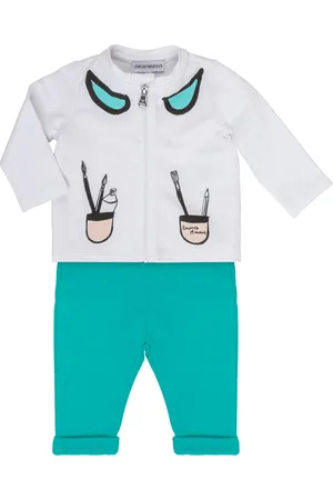 Emporio Armani Completo Aubin