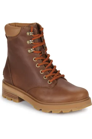 sorel Stivaletti LENNOX LACE STKD WP