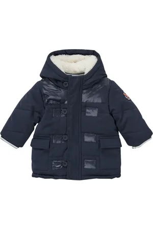 IKKS Parka MARINE
