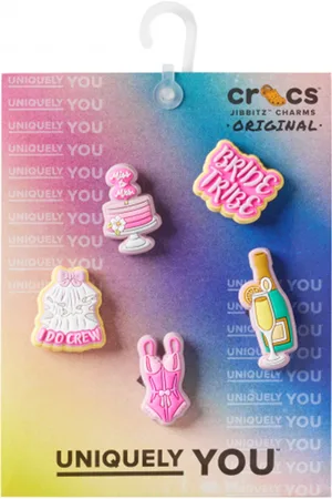 Crocs Accessori scarpe JIBBITZ Bachelorette Vibes 5 Pack