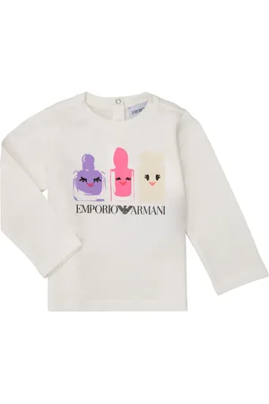 Emporio Armani T-shirts a maniche lunghe 6HET02-3J2IZ-0101