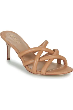 Ralph Lauren Scarpe LILIANA-SANDALS-HEEL SANDAL