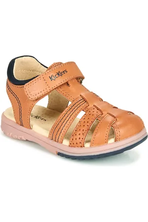 Kickers Sandali bambini PLATINIUM