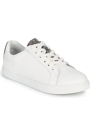 Bons Baisers De Paname Sneakers basse SIMONE GLITTER TONGUE